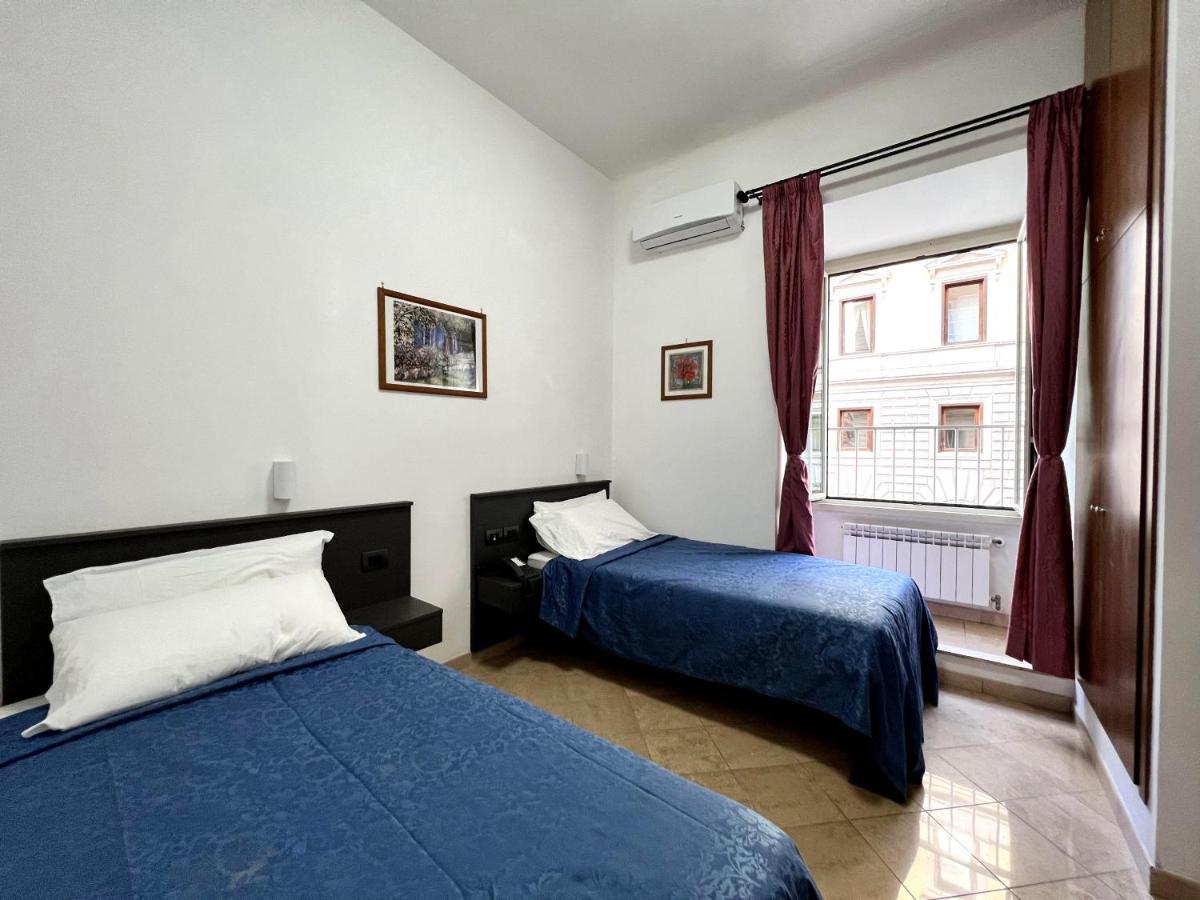 Hotel Domus Termini Rome Luaran gambar
