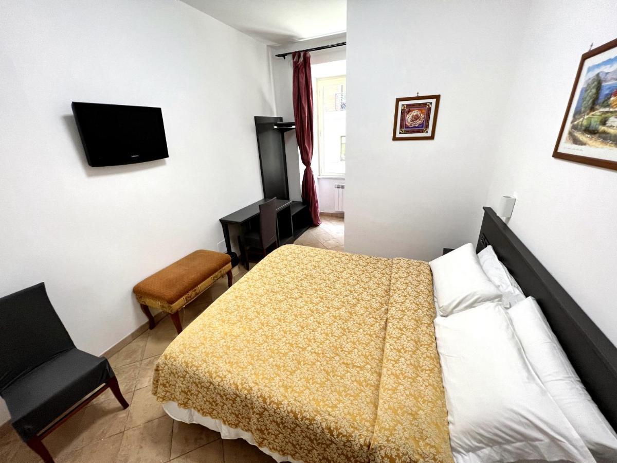 Hotel Domus Termini Rome Luaran gambar