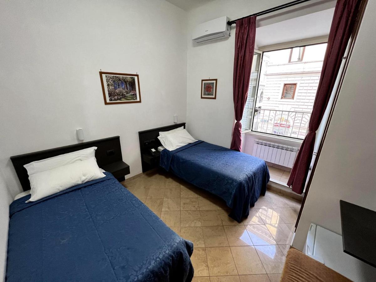 Hotel Domus Termini Rome Luaran gambar