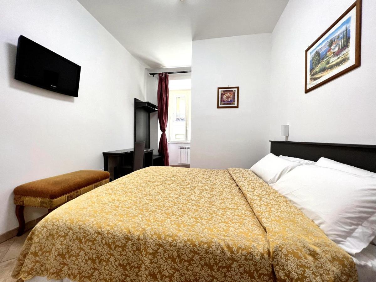 Hotel Domus Termini Rome Luaran gambar