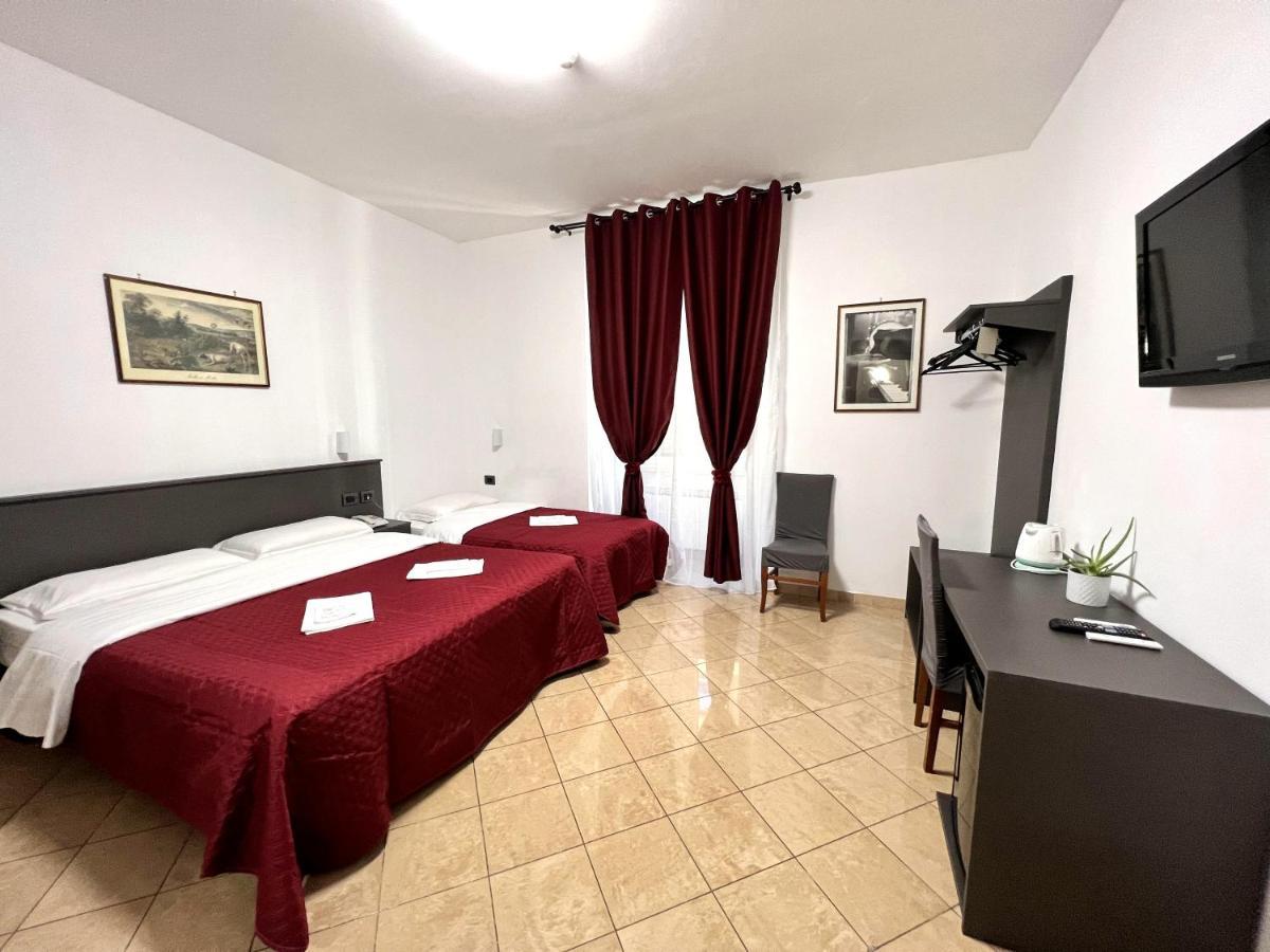 Hotel Domus Termini Rome Luaran gambar
