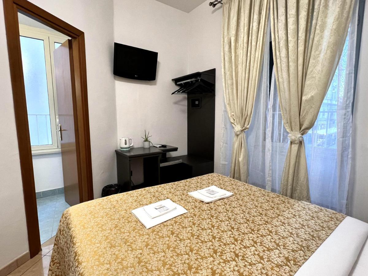 Hotel Domus Termini Rome Luaran gambar