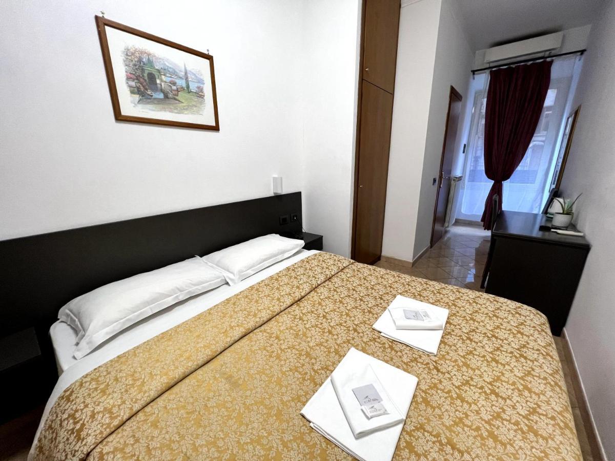 Hotel Domus Termini Rome Luaran gambar