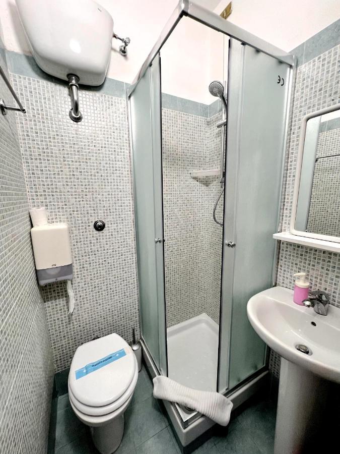 Hotel Domus Termini Rome Luaran gambar